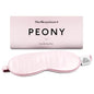 TheSleepGuard Pure Silk Sleep Mask [100% 6A Mulberry Silk, 22 Momme] Light Blocking Travel Essentials. Eye Masks for Sleeping. Black Oeko-Tex Blindfold. Eye Covers for Men & Women - color: Peony Pink