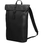 Db Journey Essential Backpack - Travel Backpack with Laptop Compartment for Work, and Gym, Lightweight, Roller Bag Attachment, 12L - Black Out - color: Black Out