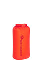 Sea to Summit Ultra-Sil Dry Bag, Ultralight Waterproof Dry Storage - color: Spicy Orange, style: 8 Liter