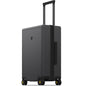LEVEL8 Rolling Carry on Luggage Airline Approved, Carry-on Suitcases with Wheels, Lightweight Luminous Textured Luggage for Men Women, Tsa Lock, 20 Inch, Dark Grey - color: Grey, size: Carry-On 20 Inch