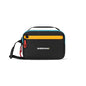 Sherpani Hyk, Small Sling Bag, 1L Belt Bag, Lightweight Travel Fanny Pack, Sling Crossbody Purse with RFID Blocking - color: Chromatic