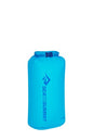 Sea to Summit Ultra-Sil Dry Bag, Ultralight Waterproof Dry Storage - color: Atoll Blue, style: 8 Liter