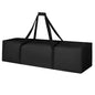 INFANZIA 50inch Sports Duffel Travel Bag, 145L Extra Large Duffel Luggage Bag with Upgrade Zipper, Water Resistant & Foldable Equipment Storage Bag for Camping Tent Tripod Fishing - size: 50x11x16 inch
