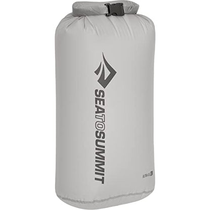 Sea to Summit Ultra-Sil Dry Bag, Ultralight Waterproof Dry Storage - color: HighRise Grey, style: 3 Liter