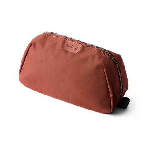 Bellroy Toiletry Kit Plus – (Toiletries pouch, bag) - color: Clay