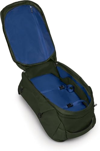 Osprey Farpoint 40L Men's Travel Backpack, Gopher Green - color: Gopher Green, size: 40L