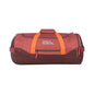 Eddie Bauer Stowaway Packable Duffel Bag | Travel | Foldable | Lightweight | Durable | Ripstop Polyester - color: Maroon