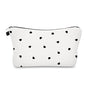 Cute Travel Makeup Bag Cosmetic Bag Small Pouch Gift for Women (Little Heart) - color: Little Heart