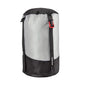 70D Nylon Compression Stuff Sack for Sleeping Bag, Ultralight Stuff Bag Organizer 1L/5L/7L/17L/25L for Traveling Camping Hiking Backpacking - color: Gray (18-25L)