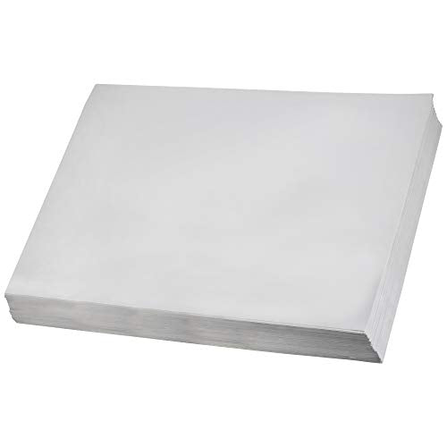 BOX USA Packing Paper Sheets 48" x 36" (415 Sheets) - Newsprint Paper for Shipping, Storage and Moving Supplies, White - size: 48x36 (415 sheets)