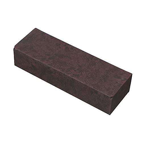 LifeArt Eyeglass Case Hard Shell, Portable Sunglass Case for Women and Men, fashionable PU Leather Eyeglass Case, Lightweight - color: 634_fhybr(burgundy)