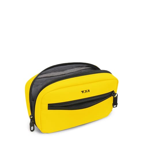 TUMI - Travel Accessories Zip Around Case - Compact Organizer - color: Limone