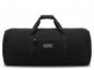 Heavy Duty Cargo Duffel Large Sport Gear Drum Set Equipment Hardware Travel Bag Rooftop Rack Bag - color: Black, size: 21" x 10" x 9"