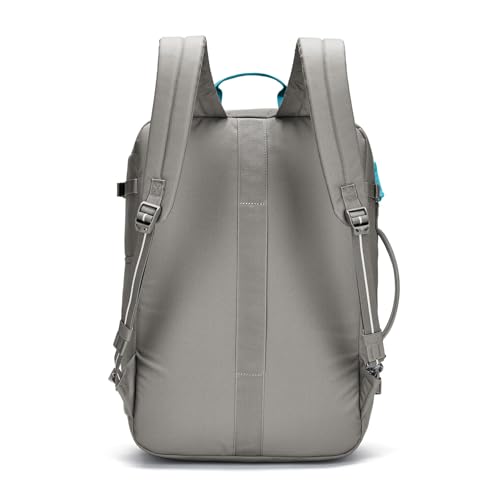 Pacsafe GO Anti Theft 34L Carry-on Backpack - color: Stone