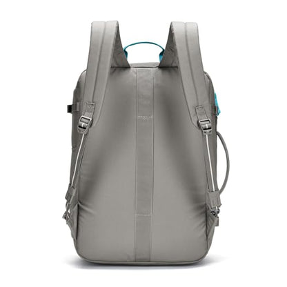 Pacsafe GO Anti Theft 34L Carry-on Backpack - color: Stone