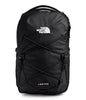 The North Face Women's Jester Everyday Laptop Backpack - Commuter Travel Bag, Laptop Sleeve, Water-Repellent, TNF Black-NPF, One Size - color: Tnf Black-npf