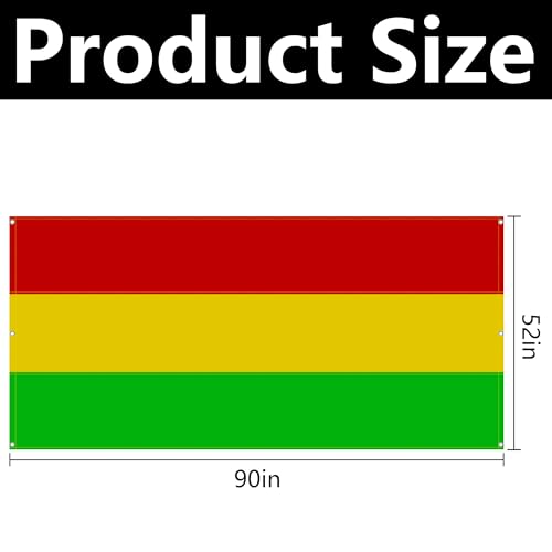 Alpurple Swing Set Replacement Tarp- 52" x 90" Kids Playground Roof Canopy, Replacement Sunshade Waterproof Trap Cover for Children Outdoor Sunproof (Green Yellow Red) - color: Green Yellow Red
