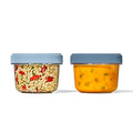 OXO Good Grips Twist & Stack Container – 20 oz – 2 Pack - style: 20 oz
