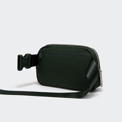 Pander Everywhere Belt Bag for Women, Fashion Waist Packs, Crossbody Bags with Adjustable Strap (Legacy Green). - color: Legacy Green