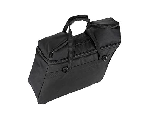 Motorcycle Saddlebag Liner Bags Hard Saddle Bags Insert Storage Bag Luggage Bag Fit for 1993-2024 Harley Touring Electra Glide Road Glide Street Glide Road King 1 Pair