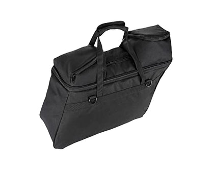 Motorcycle Saddlebag Liner Bags Hard Saddle Bags Insert Storage Bag Luggage Bag Fit for 1993-2024 Harley Touring Electra Glide Road Glide Street Glide Road King 1 Pair