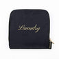 Travel Fanatics Laundry Bag for Dirty Clothes - Foldable Travel Laundry Bag for Suitcase, Hotels, Airbnbs, Cruises and Road Trips - Black - color: Black Laundry