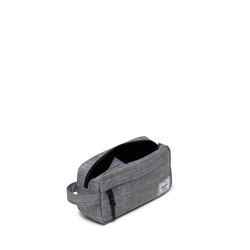 Herschel Unisex Chapter Travel Kit - color: Raven Crosshatch, size: Standard - 5L