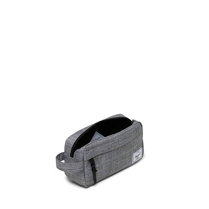Herschel Unisex Chapter Travel Kit - color: Raven Crosshatch, size: Standard - 5L
