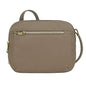 Travelon Women's Anti-theft Tailored East/West Organizer Chrossbody - color: Sable