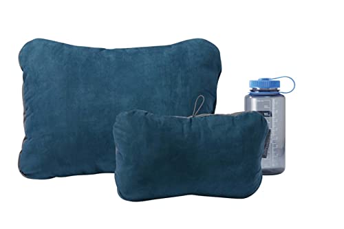 Therm-a-Rest Compressible Camping and Backpacking Pillow, Stargazer, Regular - color: Stargazer, size: Regular - 14 x 18 Inch