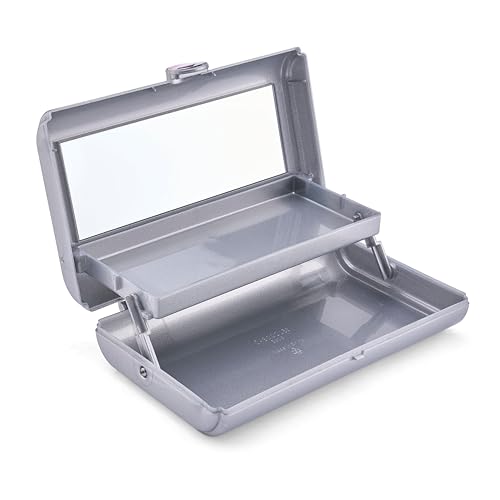Caboodles Women's Take-It, Silver Sparkle (Pack of 5) - color: Silver Sparkle, size: (Pack of 5)