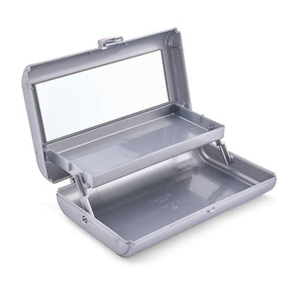 Caboodles Women's Take-It, Silver Sparkle (Pack of 5) - color: Silver Sparkle, size: (Pack of 5)
