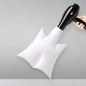 Clothes Quick Drying Bag Hair Laundry Bag Traveling Dryer Shirt Pants Drying Bag Home Storage Accessory（20x20inches） - color: White bottoms