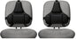 Fellowes Professional Series Back Support, Black (8037601) (Pack of 2) - size: One Size (Pack of 2)