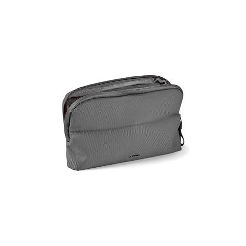 orbitkey Desk Pouch - Graphite - color: Graphite