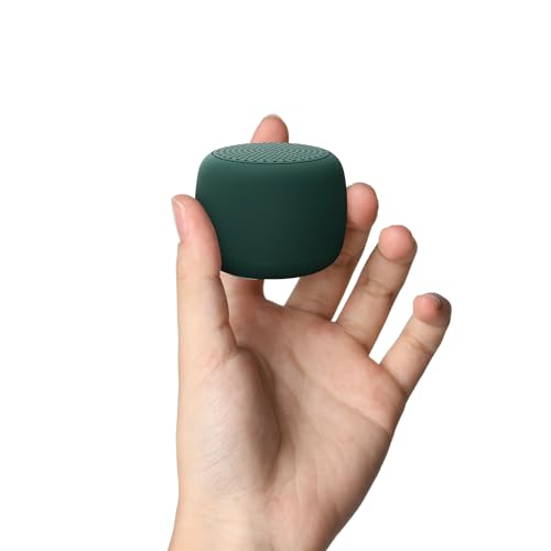 Babelio White Noise Sound Machine for Adults Kids Baby, Mini, 15 Non-looping Sounds, Timer, Memory Function, Easy to Pocket and Travel Green - color: Green, size: Pocket Mini