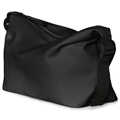 RAINS Weekend Wash Bag - color: Black