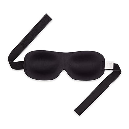 Bucky Ultralight Collection, Contoured Travel and Sleep Eye Mask, Vacay Mode, One Size - color: Vacay Mode