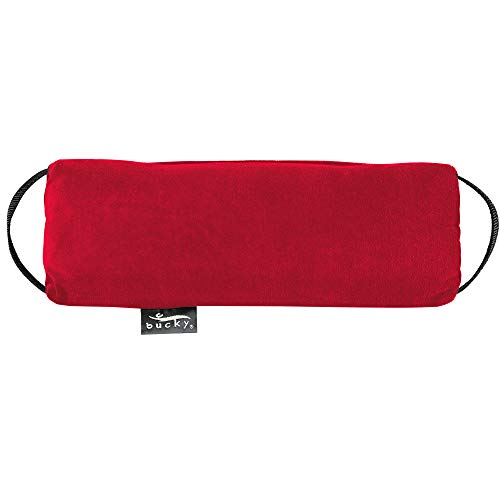 Bucky Baxter Ergonomic & Supportive Adjustable Lumbar Pillow, Cherry, One Size - color: Cherry