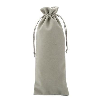 Multiuse Drawstring Bag Scratchproof and Jewelry Storage Pocket for Travel Home Small Item Storage