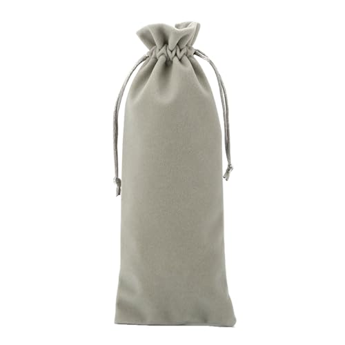 Multiuse Drawstring Bag Scratchproof and Jewelry Storage Pocket for Travel Home Small Item Storage