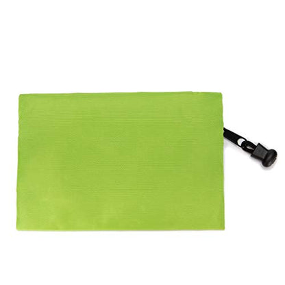 Red First Aid Bag Empty First Aid Kit Empty Waterproof First Aid Pouch Small Mini for First Aid Kits Pack Emergency Hiking Backpacking Camping Travel Car Cycling (Green, 6.3x4.3 6 Pack) - color: Green, size: 6.3x4.3 Inch (Pack of 6)