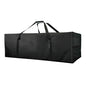 Large Travel Duffel Bag, 47 inch Sport Storage Large Zippered Bag, Sturdy & Water Resistant Made of Durable 600D Oxford Fabric for Camping & Hiking - size: 47 inch