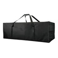 Large Travel Duffel Bag, 60 inch Sport Storage Large Zippered Bag, Sturdy & Water Resistant Made of Durable 600D Oxford Fabric for Camping & Hiking - size: 60inch