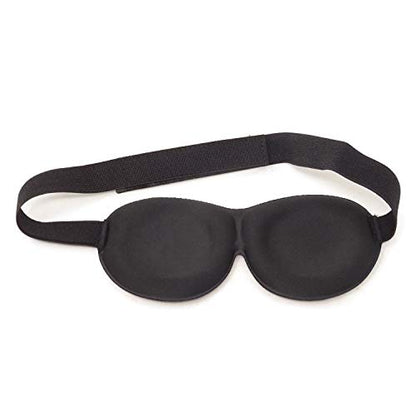 Honbay 3D Funny Eyeshade Soft Sleep Eye Mask with Adjustable Head Strap for Travel, Game, Party, Rest, Sleeping (Woman) - style: Woman