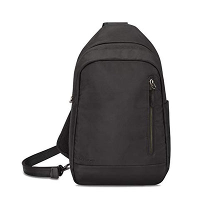 Travelon Anti Theft Urban Sling Bag - color: Black