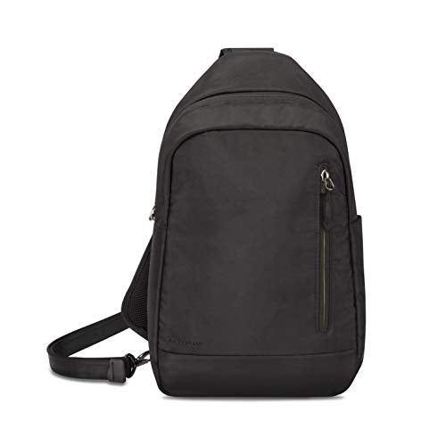 Travelon Anti Theft Urban Sling Bag - color: Black