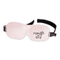 Bucky Ultralight Collection, Contoured Travel and Sleep Eye Mask, Namaste In Bed, One Size - color: Namaste in Bed