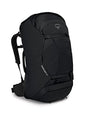 Osprey Farpoint 80L Men's Travel Backpack, Black - color: Black, size: 80L