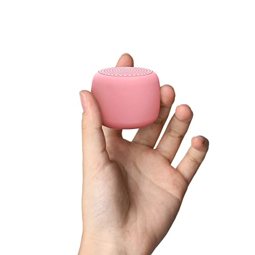 Babelio White Noise Sound Machine for Adults Kids Baby, Mini, 15 Non-looping Sounds, Timer, Memory Function, Easy to Pocket and Travel Pink - color: Pink, size: Pocket Mini